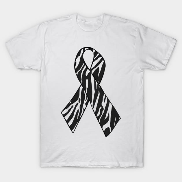 rare disease awareness T-Shirt by Vortex.Merch